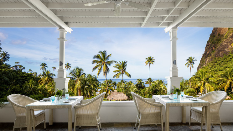 Sugar Beach A Viceroy Resort